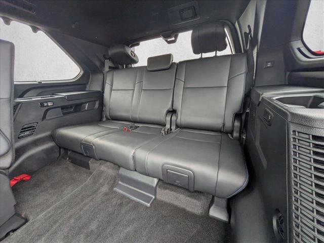 Used 2025 Toyota Sequoia Platinum w/ TRD Off-Road Package image 19