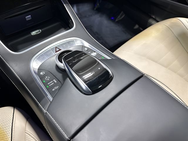 Used 2015 Mercedes-Benz S 550 S 550 image 27