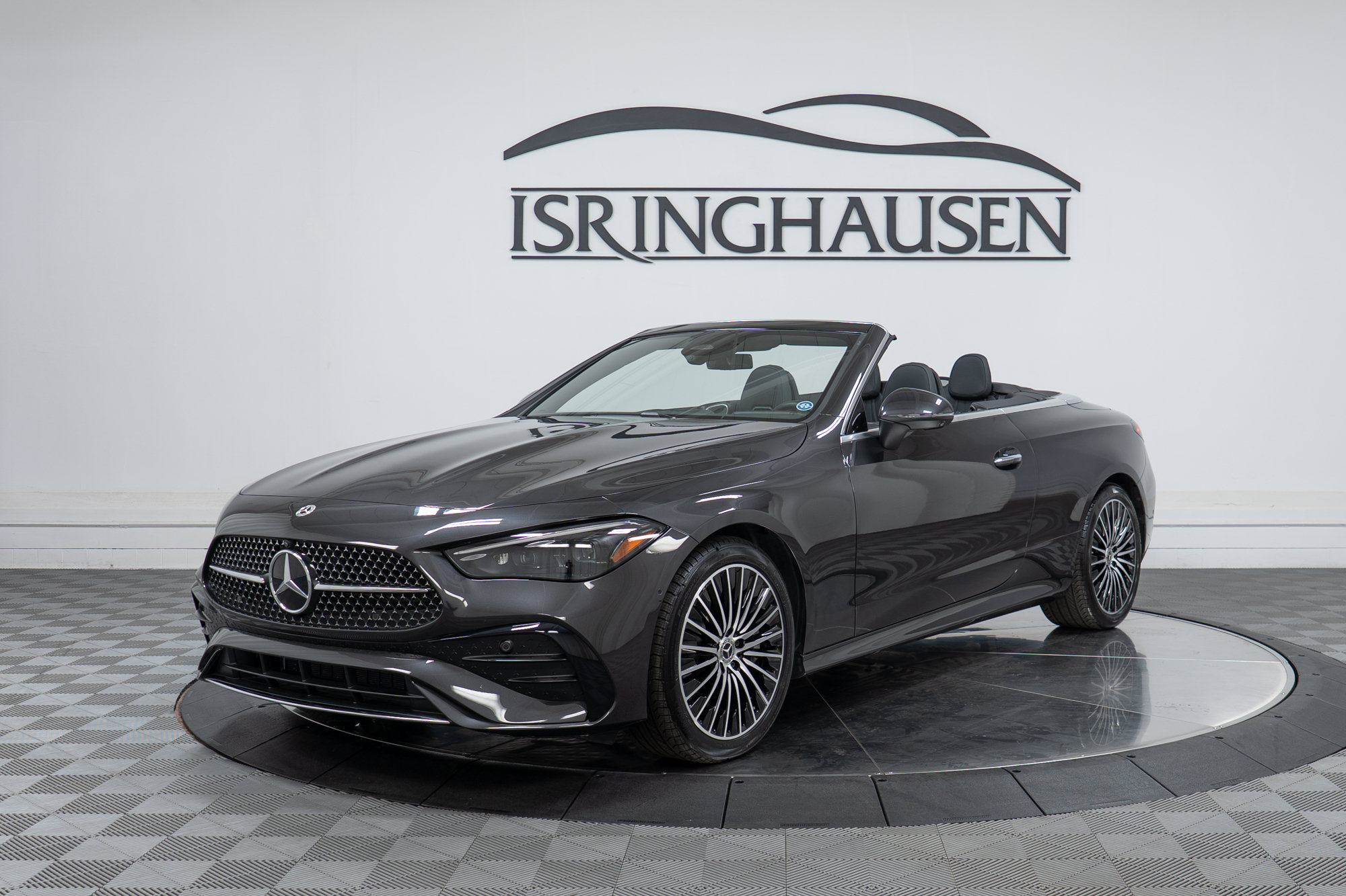 Certified 2024 Mercedes-Benz CLE 450 4MATIC Cabriolet video 1