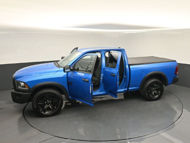Used 2022 RAM 1500 Warlock AWD/4WD image 53