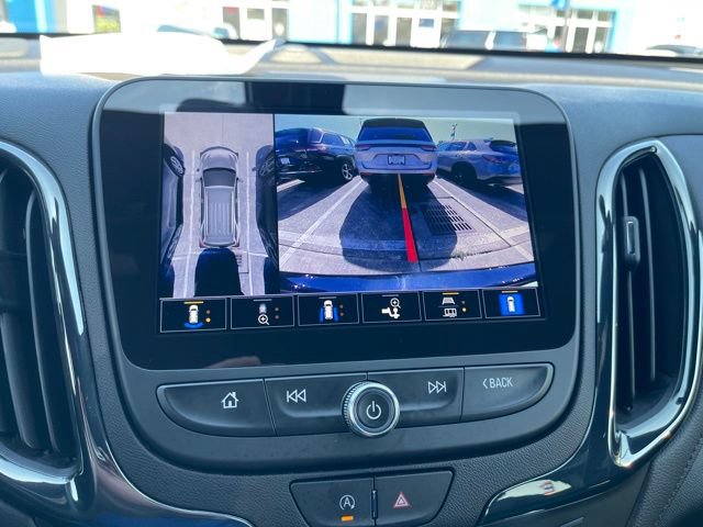 Certified 2024 Chevrolet Equinox RS w/ RS Leather Package FWD image 22
