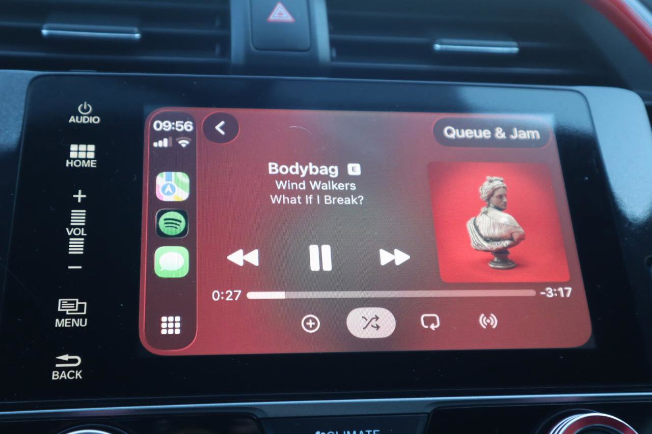 Used 2018 Honda Civic Si image 75