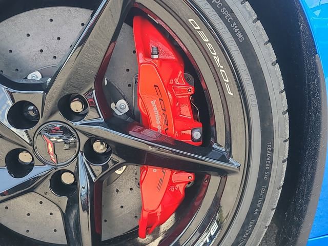 New 2026 Chevrolet Corvette E-Ray image 10