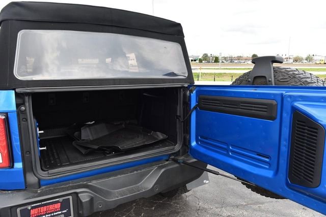 Used 2022 Ford Bronco Wildtrak AWD/4WD image 23