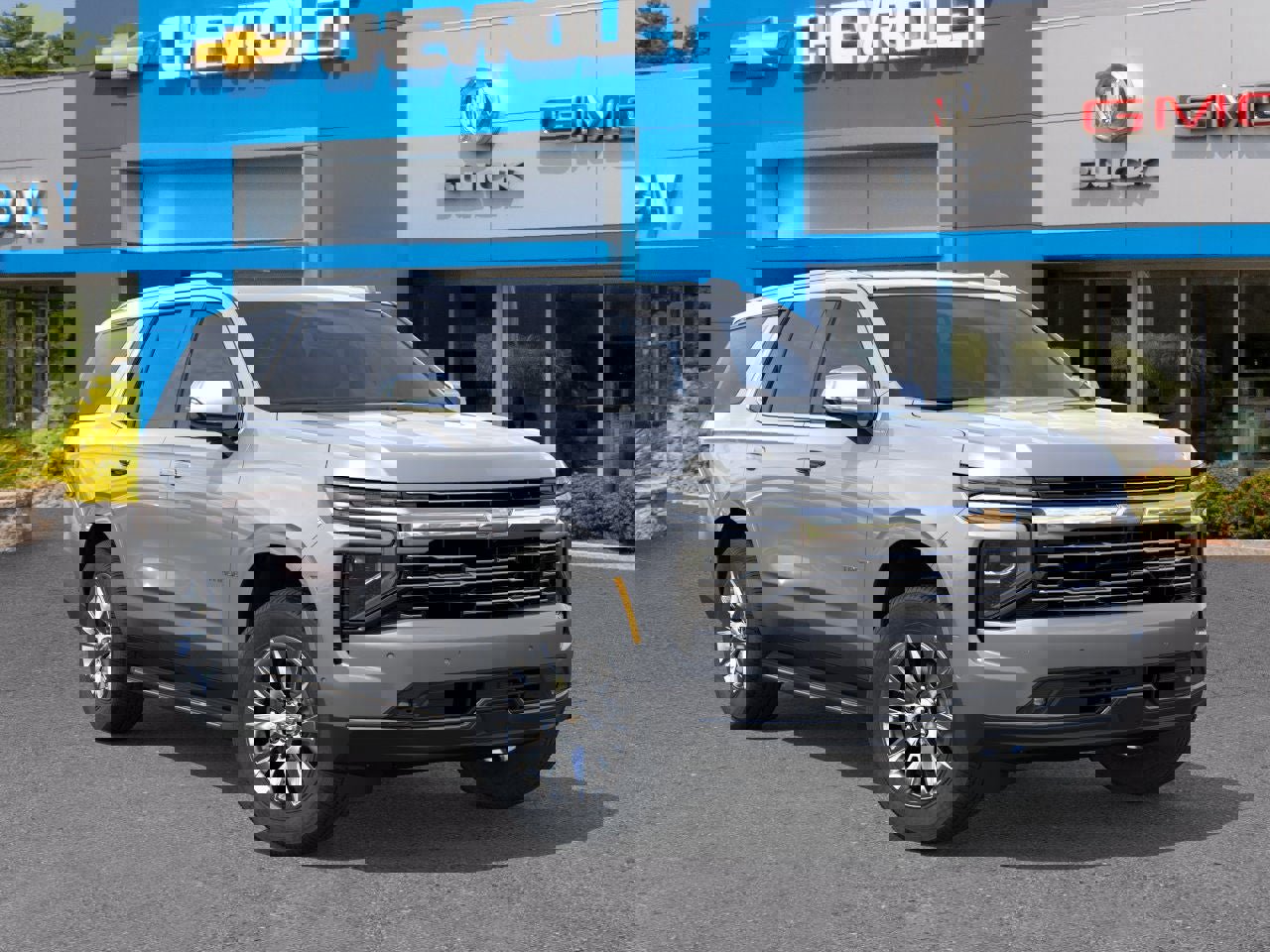 New 2026 Chevrolet Tahoe Premier w/ Sun And Tow Package image 7