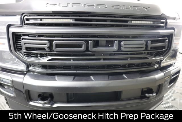 Used 2022 Ford F250 Lariat w/ Black Appearance Package image 23