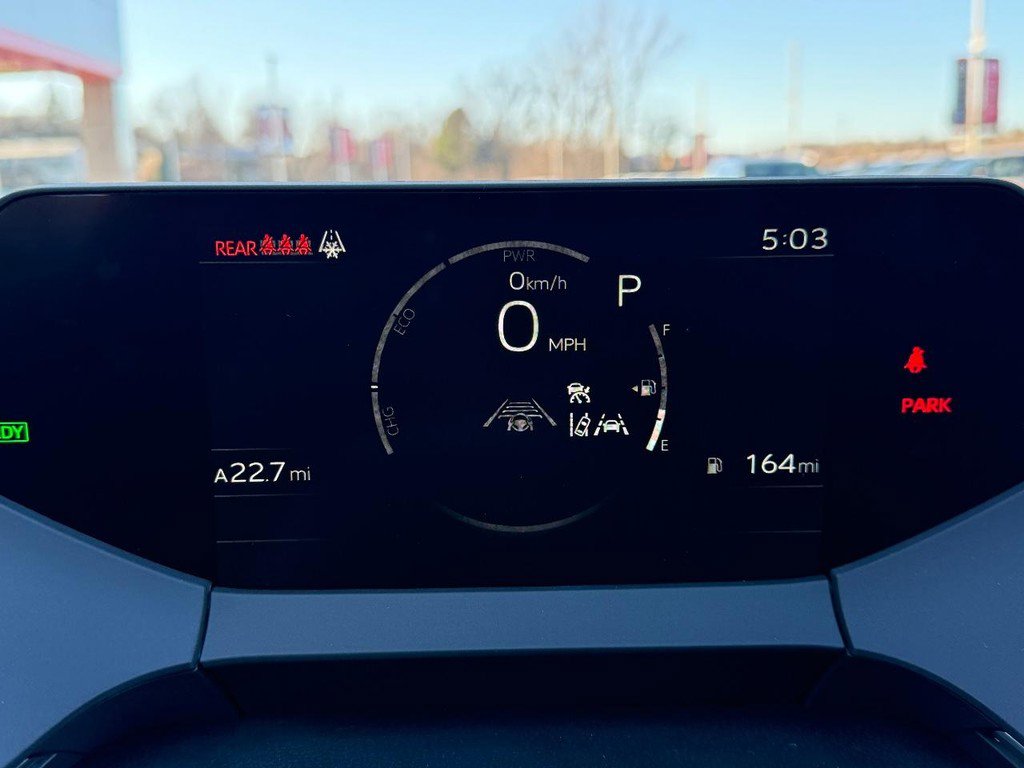 New 2026 Toyota Prius LE image 13
