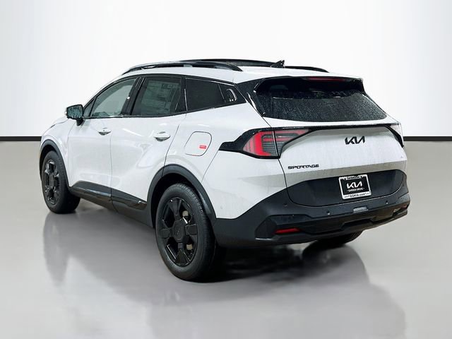 New 2026 Kia Sportage X-Line w/ X-Line Technology Package image 5