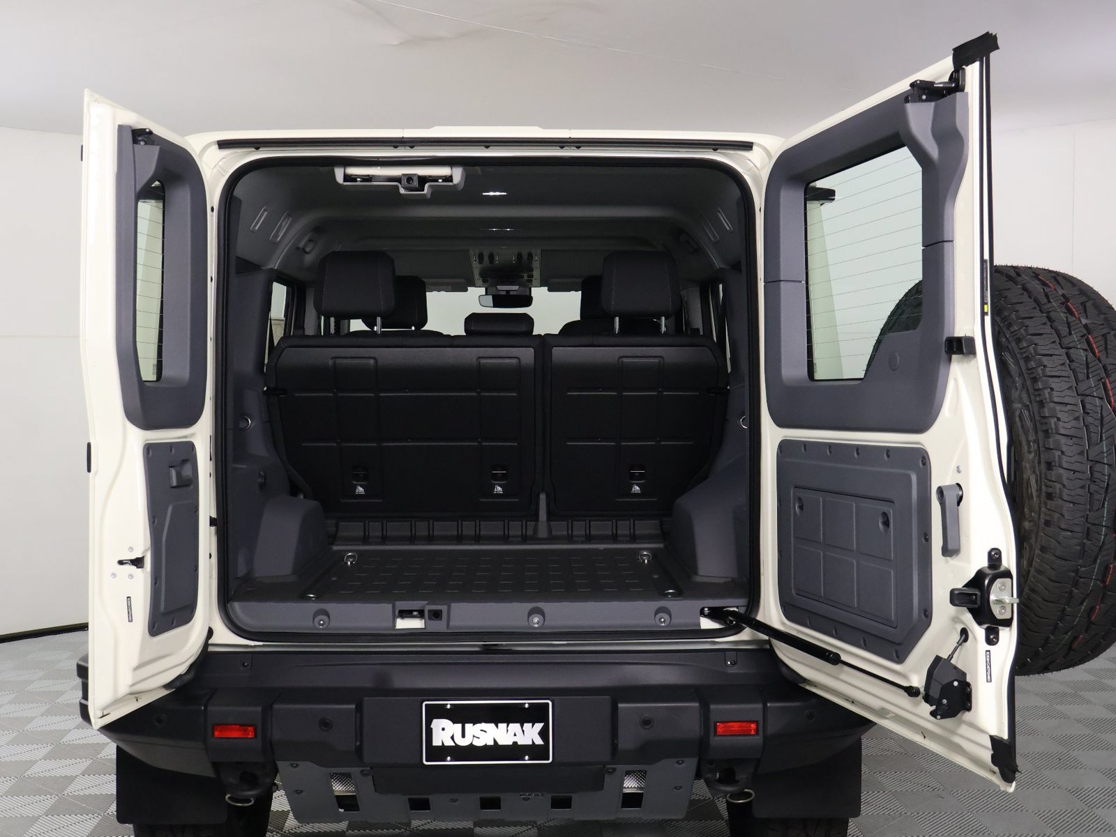 New 2026 INEOS Grenadier Station Wagon AWD/4WD image 20
