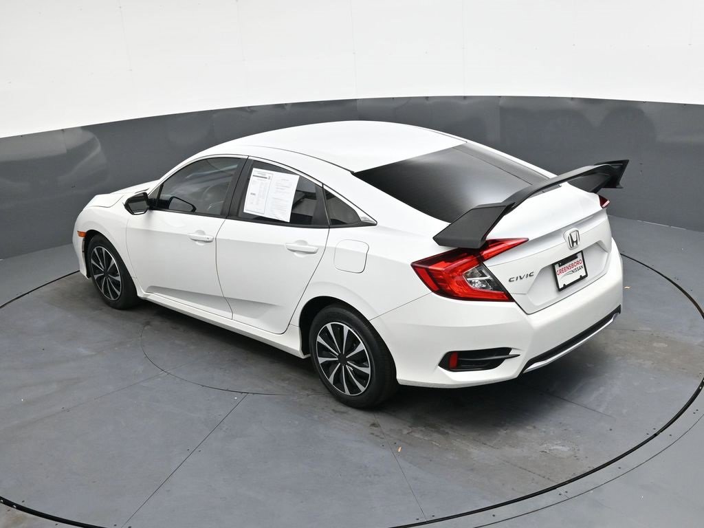 Used 2020 Honda Civic LX image 26