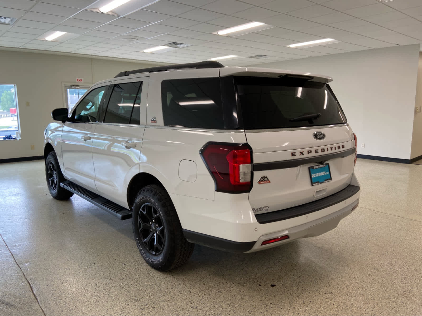 Used 2024 Ford Expedition Timberline image 17