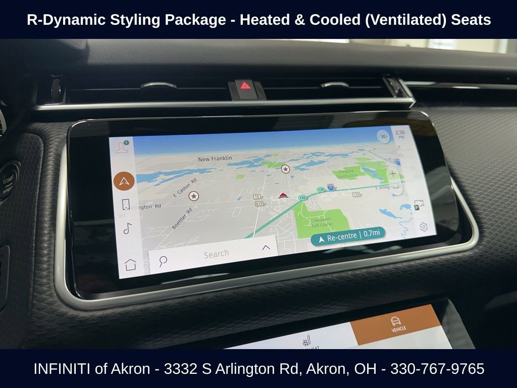 Used 2022 Land Rover Range Rover Velar R-Dynamic S image 5