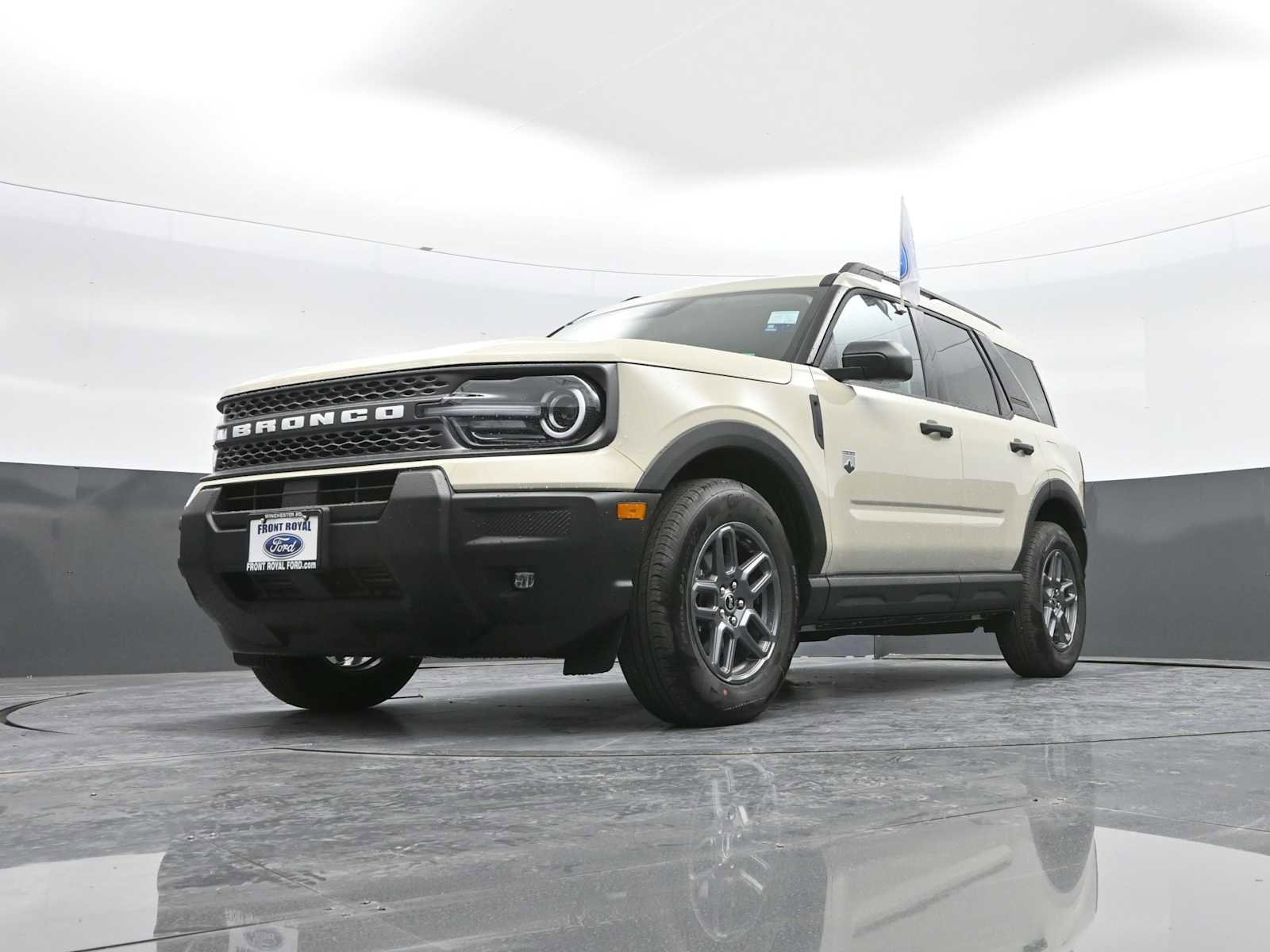 New 2025 Ford Bronco Sport Big Bend w/ Convenience Package image 58