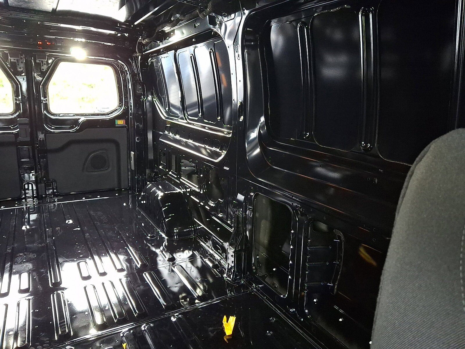 New 2026 Ford Transit 250 Low Roof AWD image 12