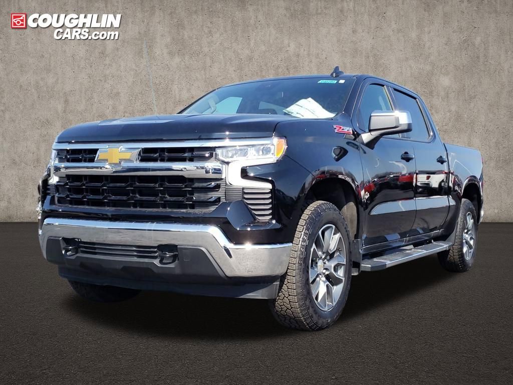 New 2026 Chevrolet Silverado 1500 LT image 1