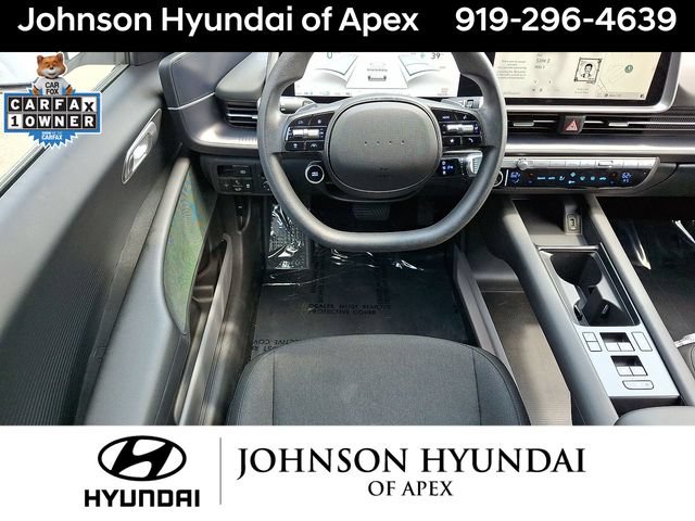 Certified 2024 Hyundai Ioniq 6 SE RWD image 23