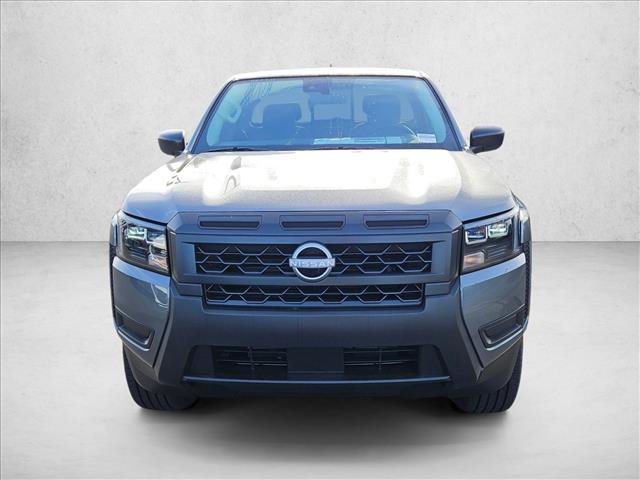 New 2026 Nissan Frontier S image 3
