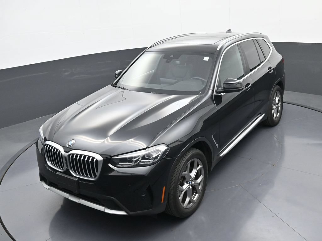 Used 2023 BMW X3 xDrive30i w/ Premium Package AWD/4WD image 31