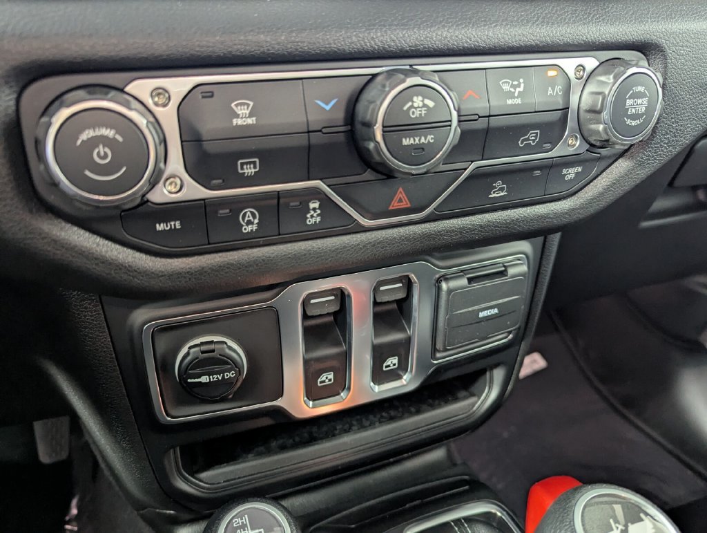 New 2026 Jeep Wrangler Sport AWD/4WD image 21