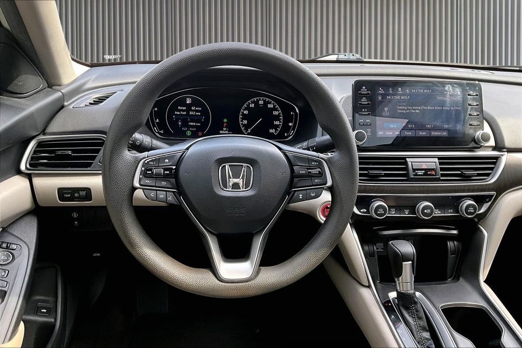 Used 2020 Honda Accord EX image 6
