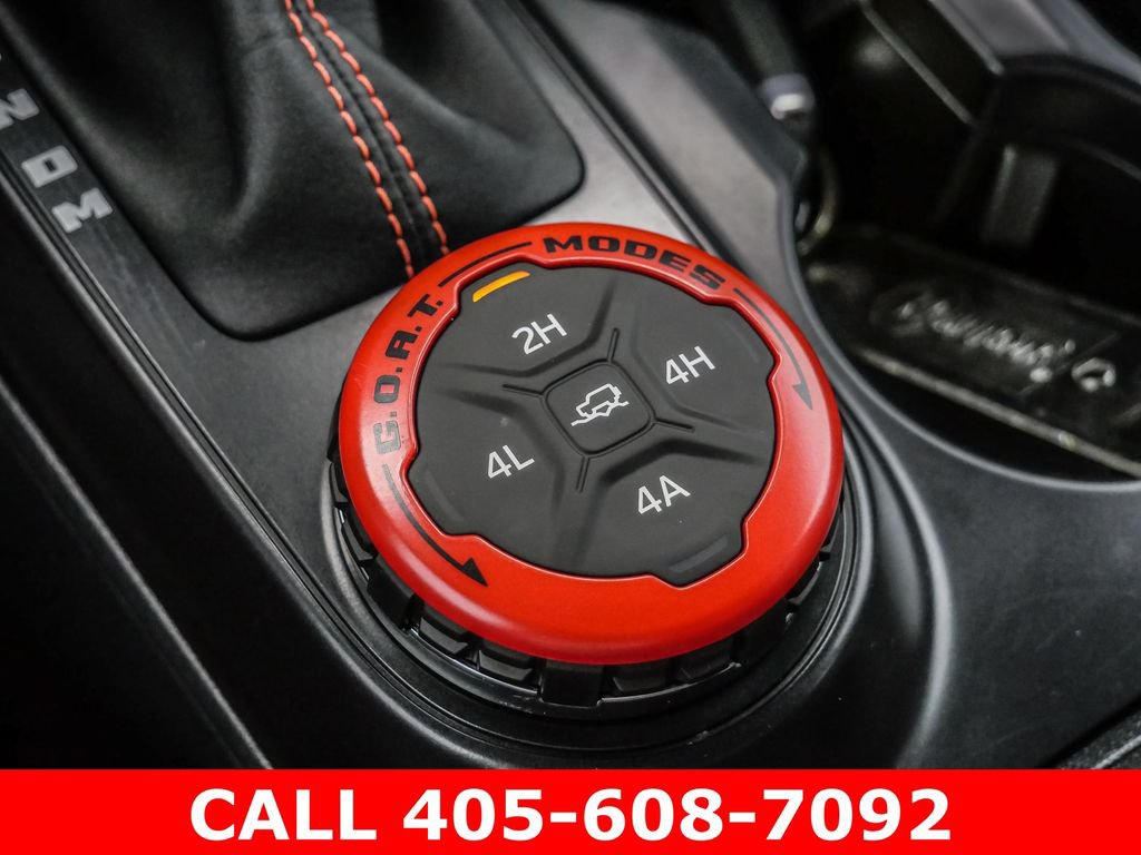 Used 2024 Ford Bronco Raptor AWD/4WD image 49