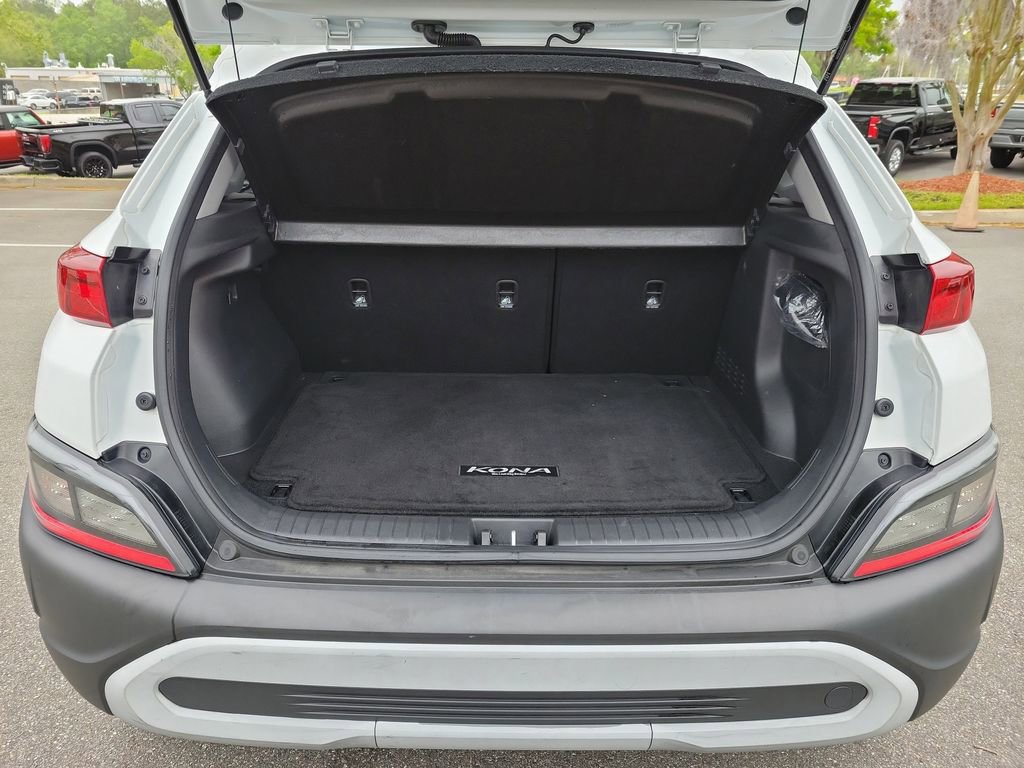 Certified 2023 Hyundai Kona SEL image 10