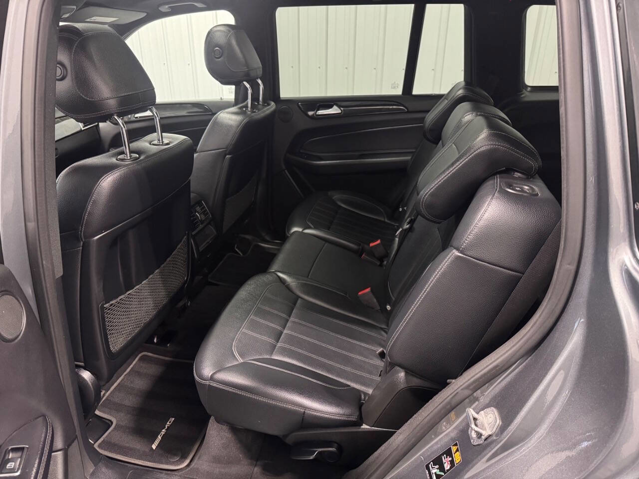 Used 2018 Mercedes-Benz GLS 450 4MATIC image 15