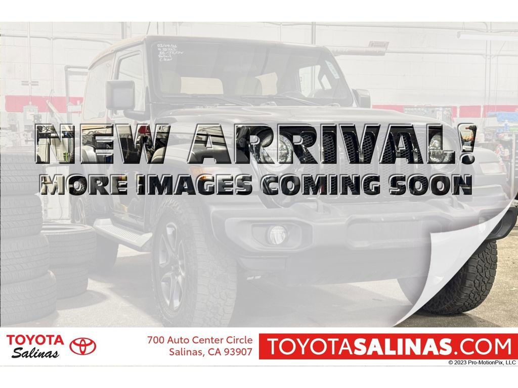 Used 2020 Jeep Wrangler Sport image 1
