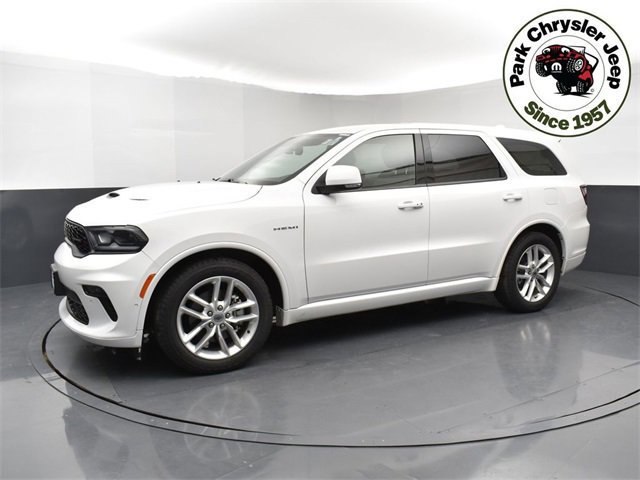 Used 2021 Dodge Durango R/T w/ Trailer Tow Group IV image 3