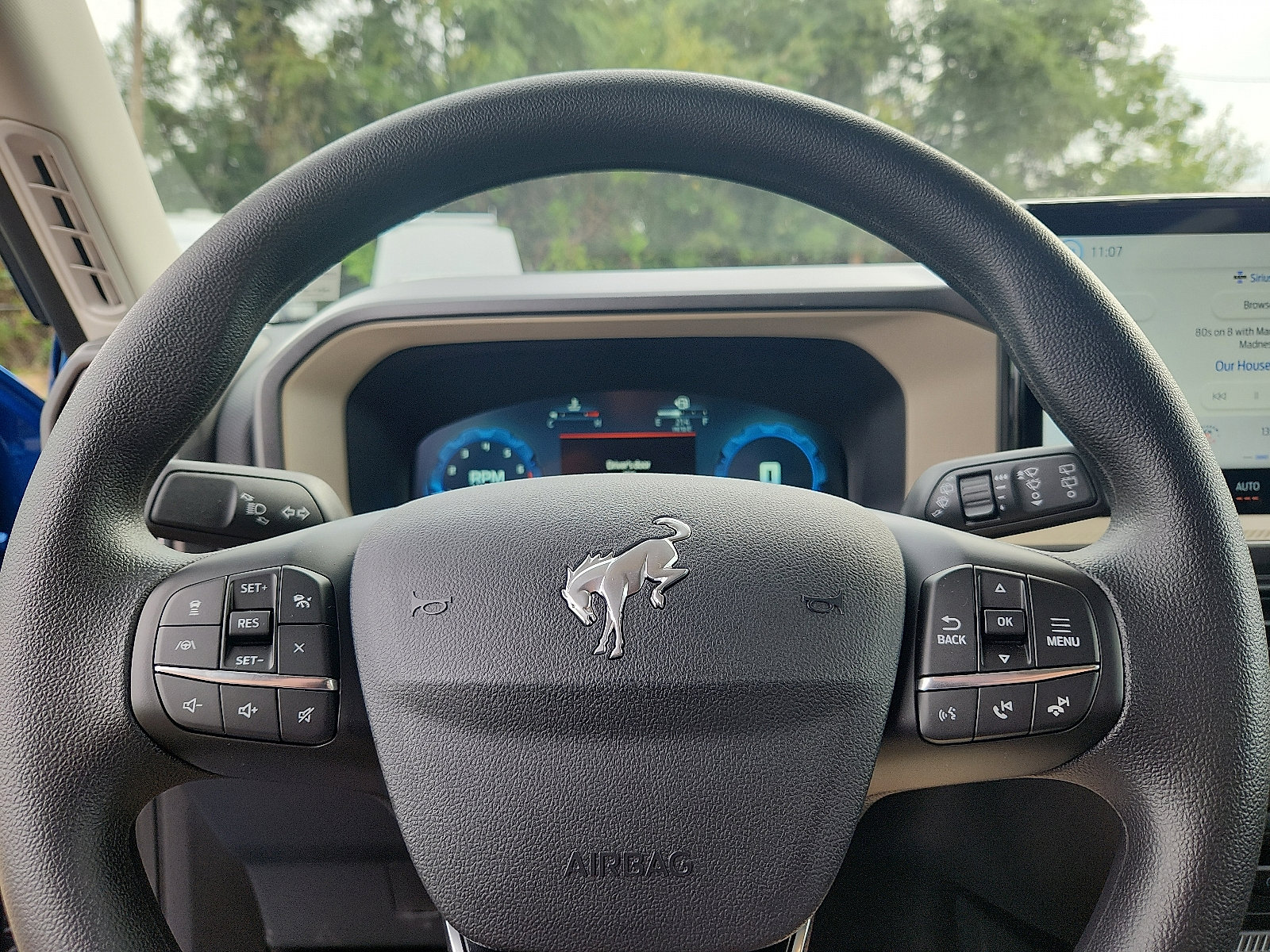 New 2025 Ford Bronco Sport Big Bend AWD/4WD image 13
