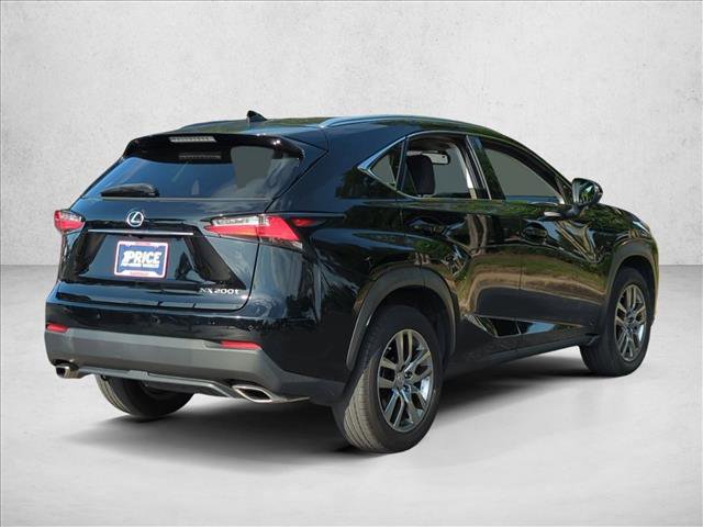 Used 2016 Lexus NX 200t FWD w/ Premium Package image 5