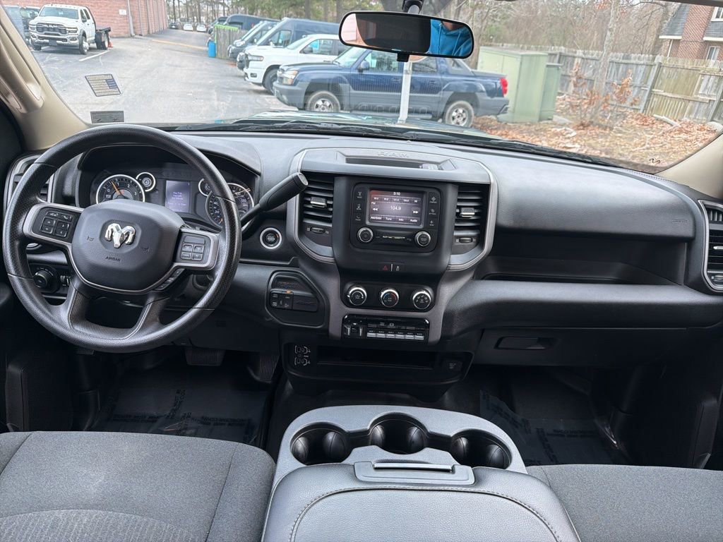 Used 2020 RAM 2500 Tradesman image 19