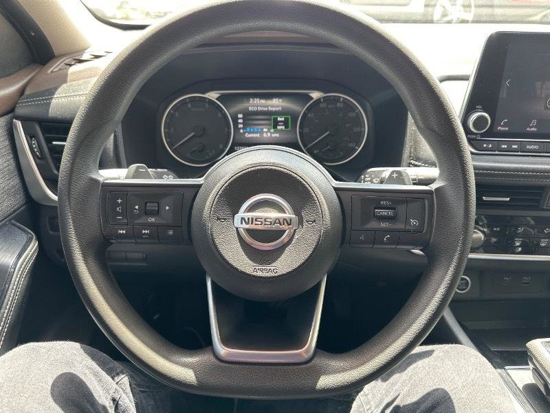 Used 2021 Nissan Rogue S image 17