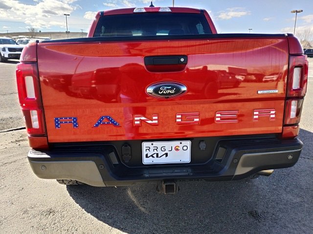 Used 2019 Ford Ranger XLT w/ Equipment Group 301A Mid image 11