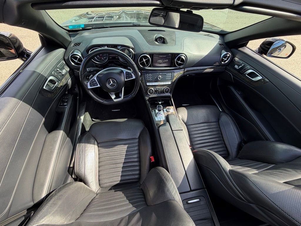Used 2017 Mercedes-Benz SL 550 image 22