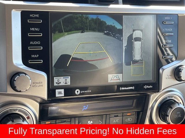 Used 2022 Toyota 4Runner Limited AWD/4WD image 35
