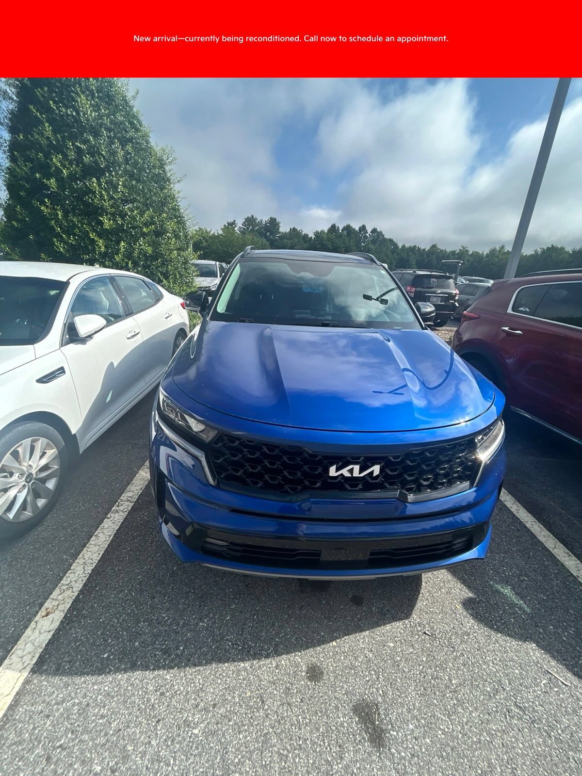 Certified 2023 Kia Sorento SX AWD/4WD image 16