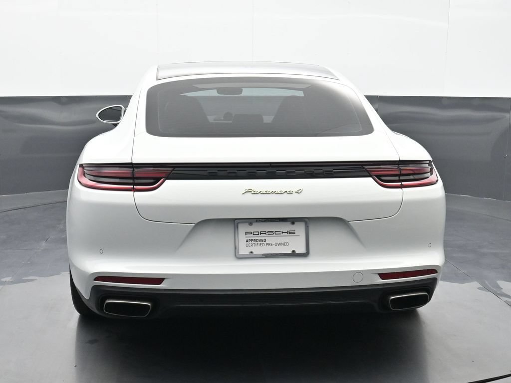 Certified 2020 Porsche Panamera 4 AWD/4WD image 20