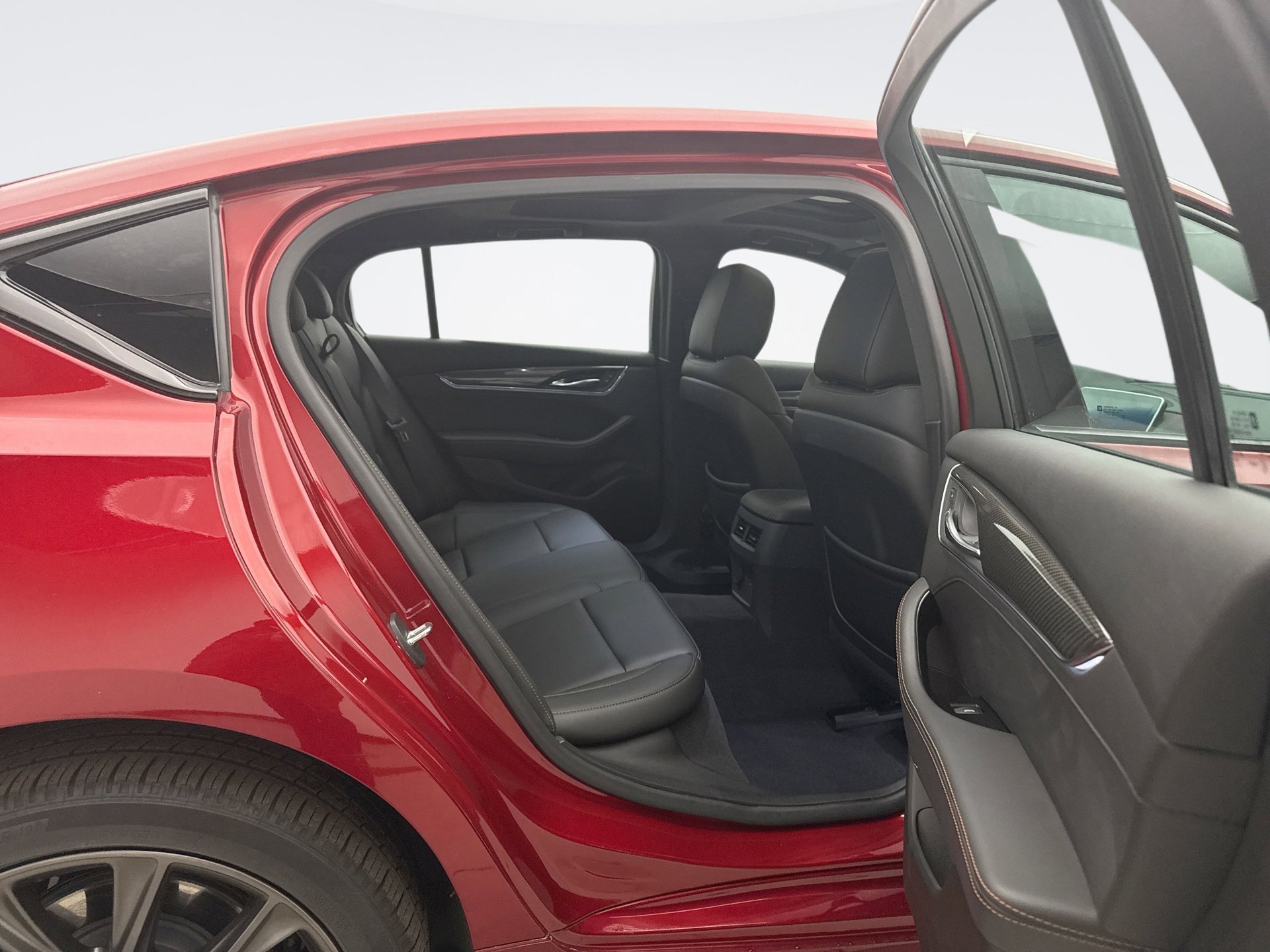 Used 2021 Cadillac CT5 Sport w/ Cold Weather Package image 19