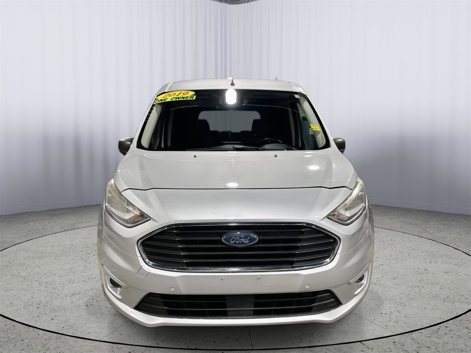Used 2019 Ford Transit Connect XLT w/ Driver-Assist Package image 25