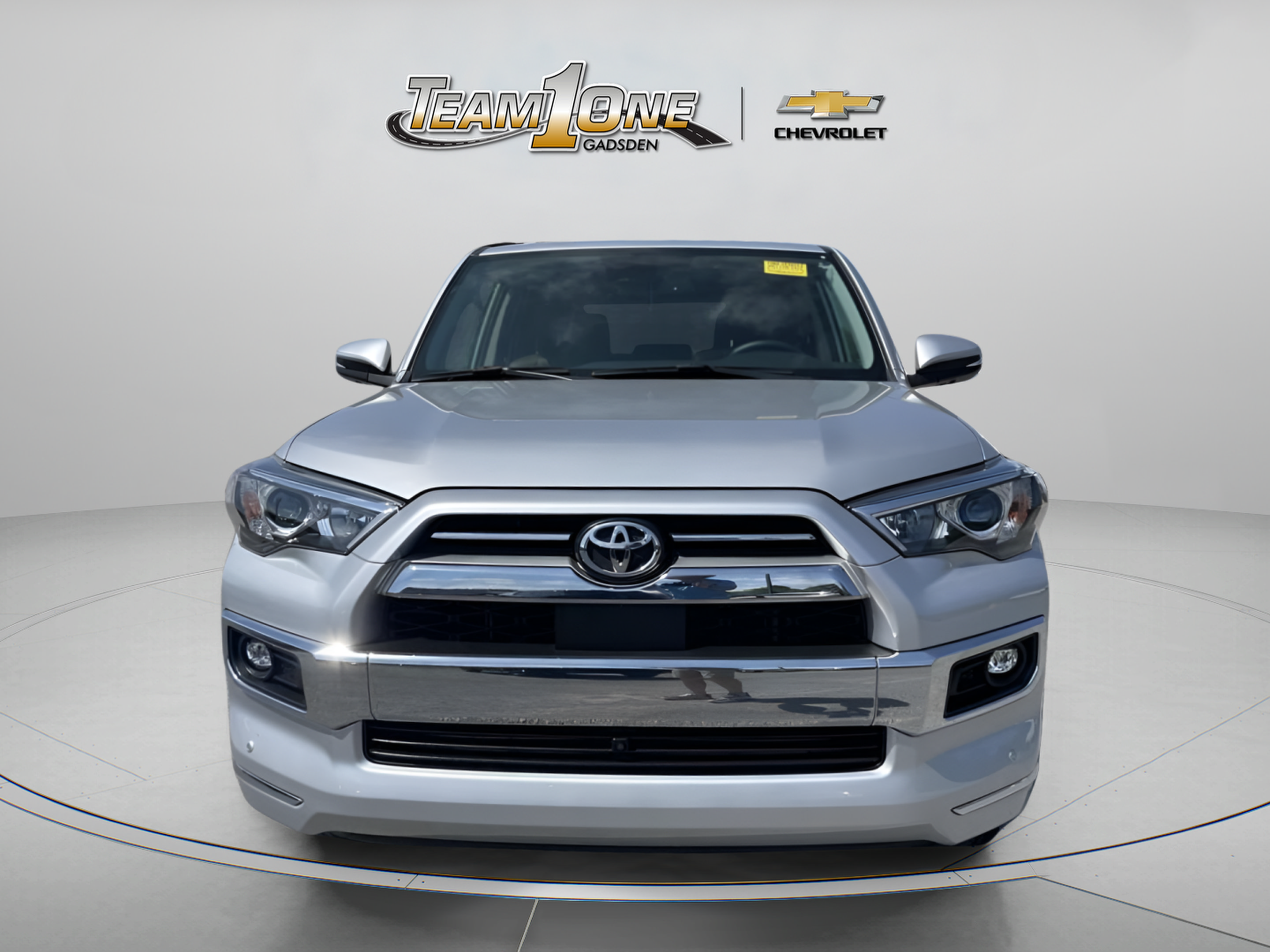 Used 2024 Toyota 4Runner Limited RWD image 2