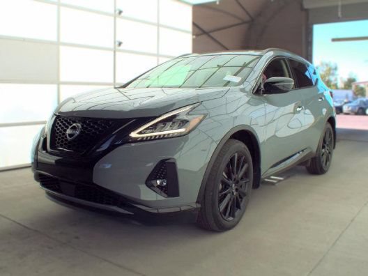 Used 2023 Nissan Murano SV w/ SV Midnight Edition Package AWD/4WD image 5