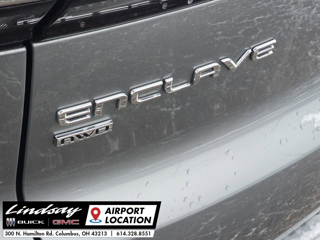 Certified 2025 Buick Enclave Avenir w/ Super Cruise Package image 32