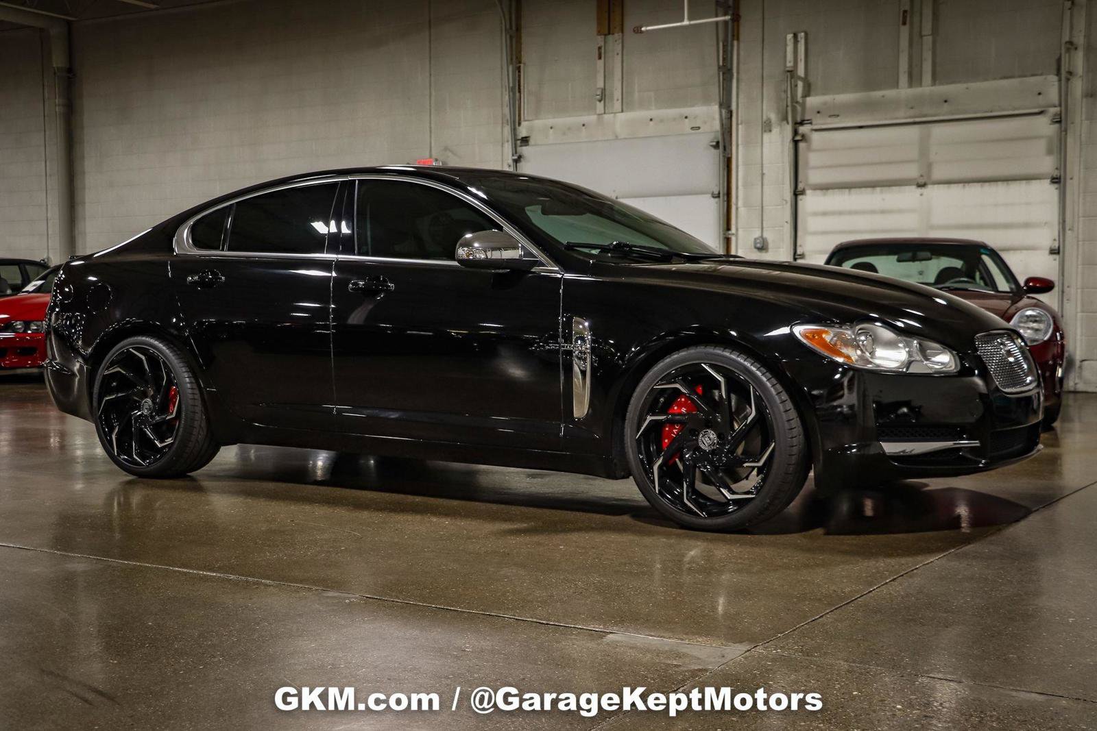 Used 2009 Jaguar XF Supercharged RWD image 18