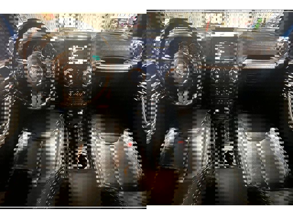 Used 2016 Jeep Wrangler Unlimited Sahara w/ Connectivity Group image 16