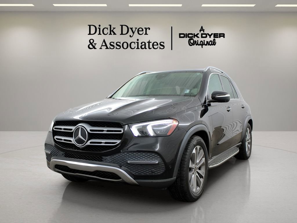 Used 2021 Mercedes-Benz GLE 350 image 6