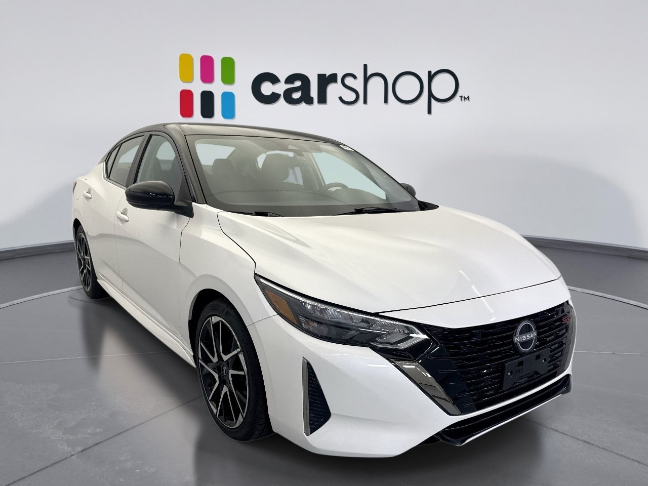 Used 2024 Nissan Sentra SR FWD image 7