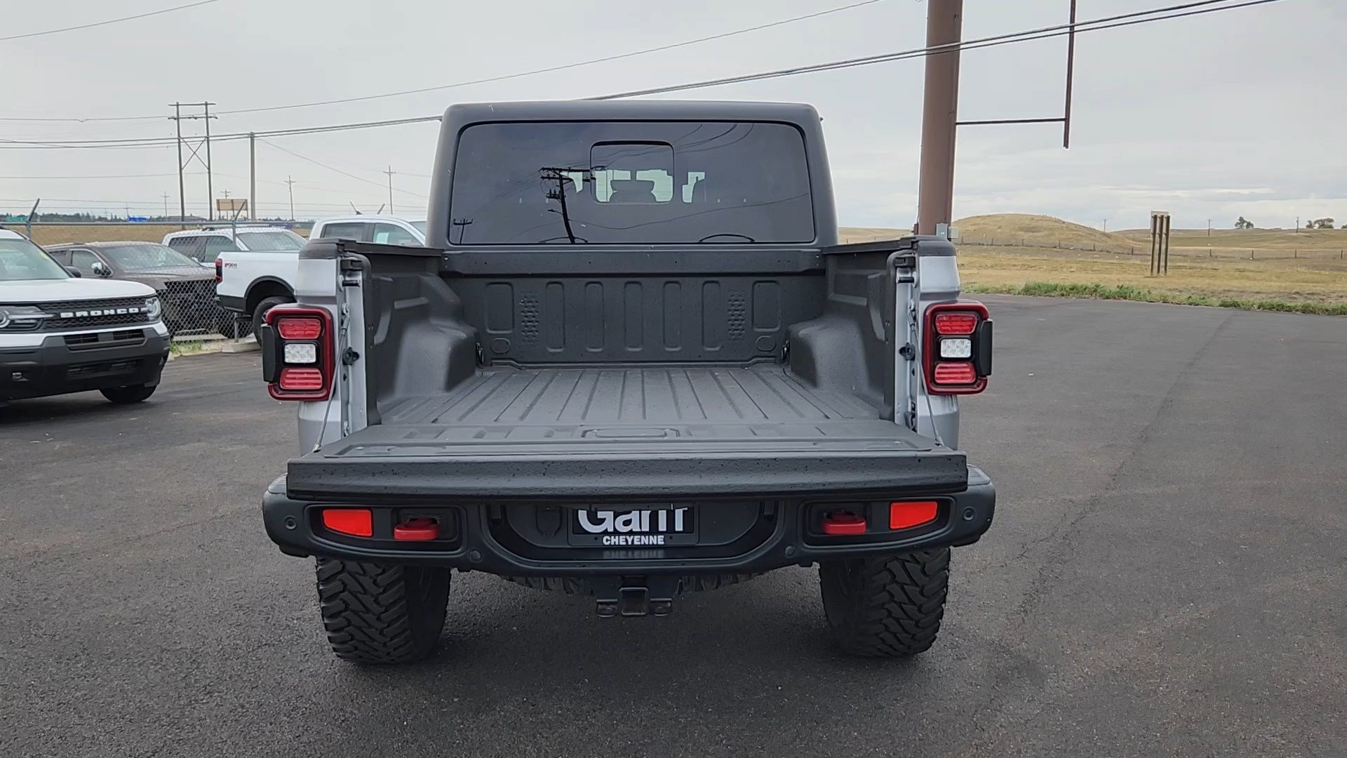 Used 2020 Jeep Gladiator Rubicon AWD/4WD image 17