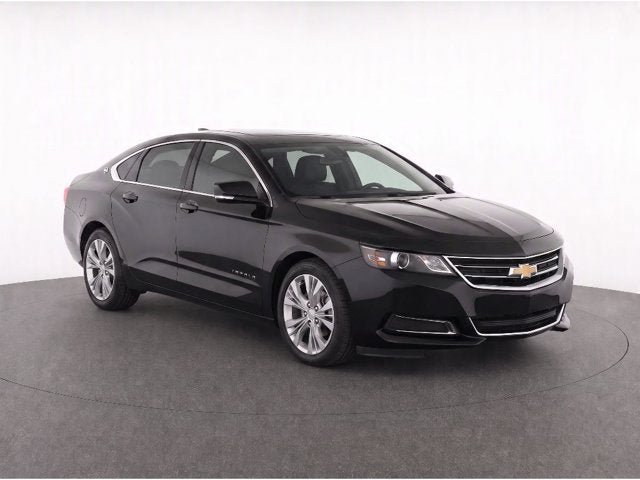 Used 2015 Chevrolet Impala LT w/ Convenience Package FWD image 3
