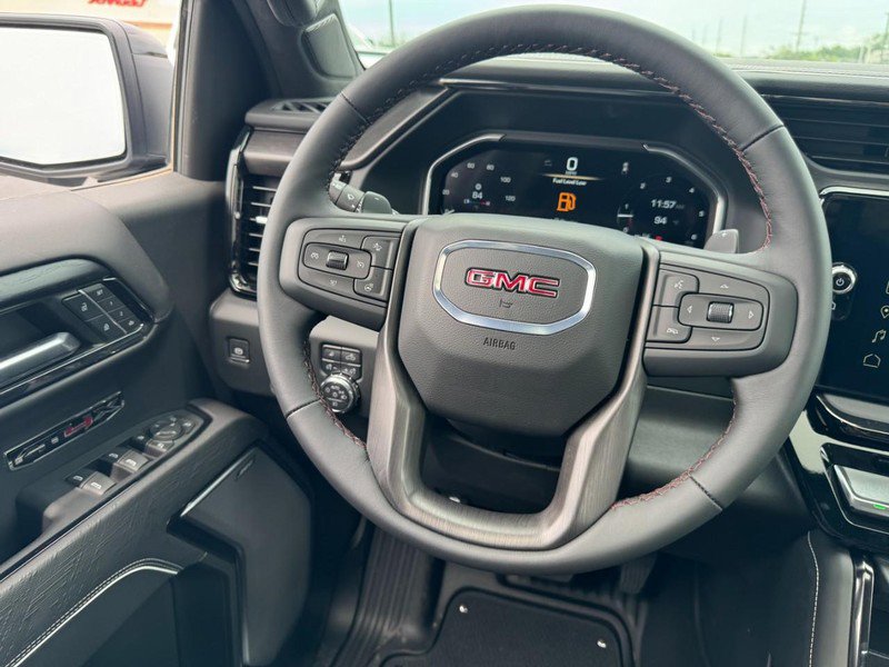 New 2024 GMC Sierra 1500 AT4X image 30